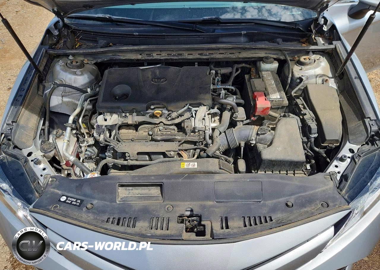 2019 Toyota Camry Le VIN:4T1B11HK7KU679211 - 11