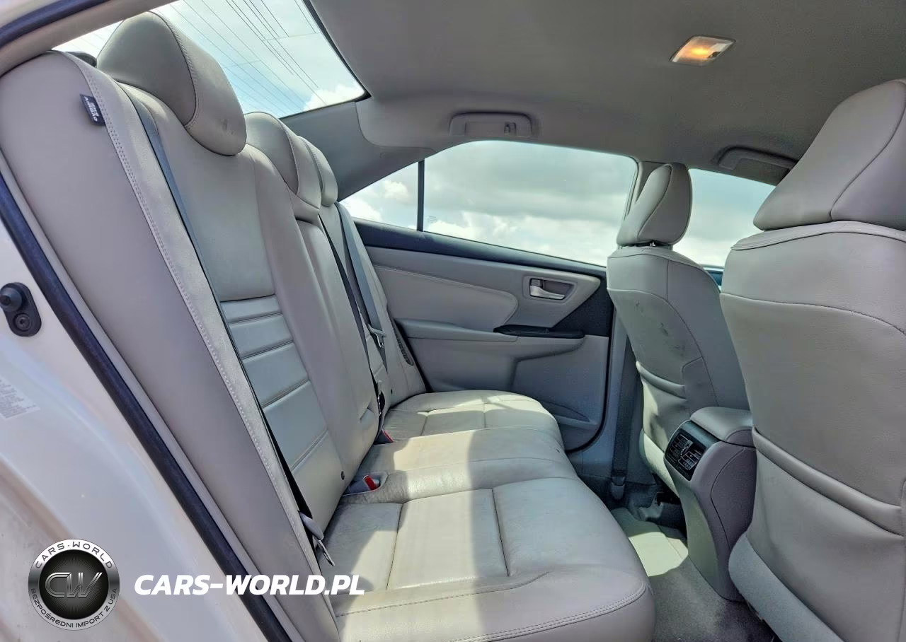 2016 Toyota Camry Hybrid Xle VIN:4T1BD1FK6GU184306 - 10