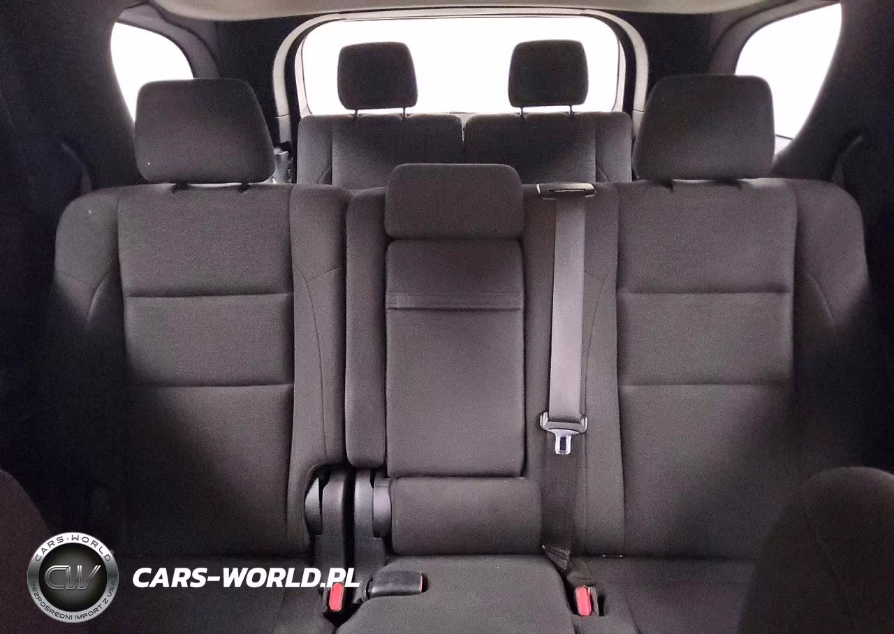 2019 Dodge Durango Sxt VIN:1C4RDHAG6KC604529 - 10