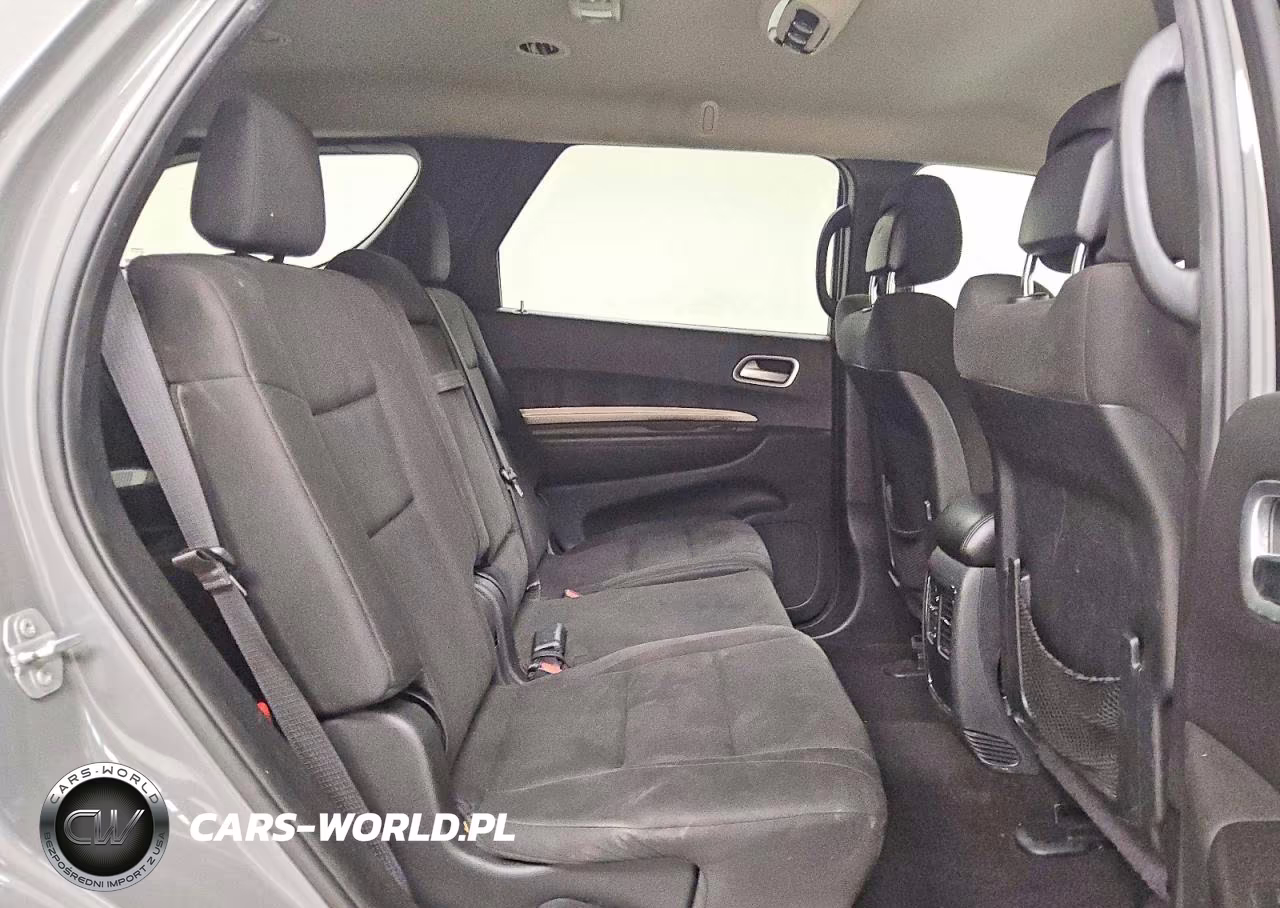 2019 Dodge Durango Sxt VIN:1C4RDHAG6KC604529 - 11