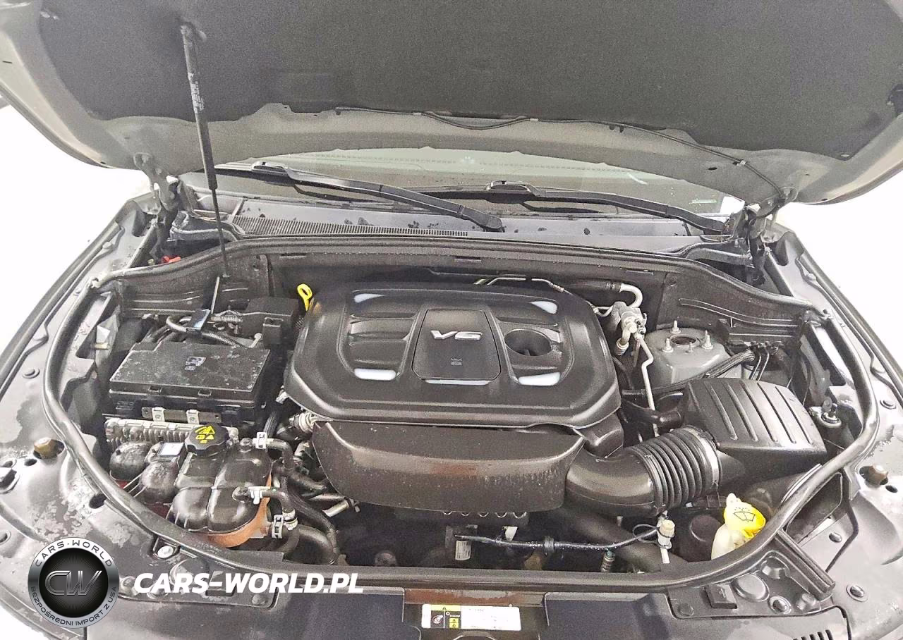 2019 Dodge Durango Sxt VIN:1C4RDHAG6KC604529 - 12