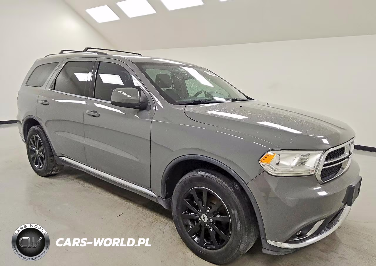2019 Dodge Durango Sxt VIN:1C4RDHAG6KC604529 - 4
