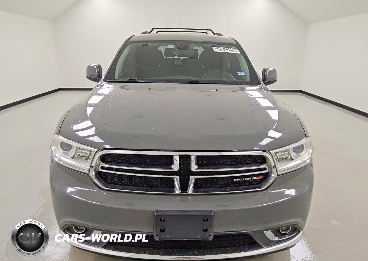 2019 Dodge Durango Sxt VIN:1C4RDHAG6KC604529 - 5