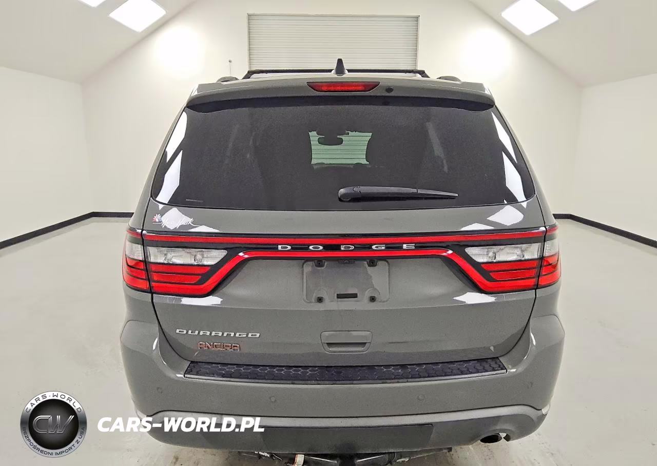 2019 Dodge Durango Sxt VIN:1C4RDHAG6KC604529 - 6