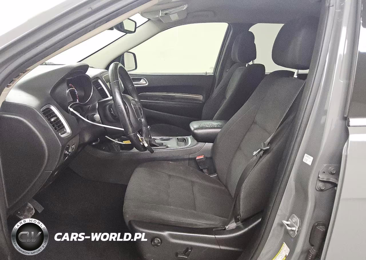 2019 Dodge Durango Sxt VIN:1C4RDHAG6KC604529 - 7