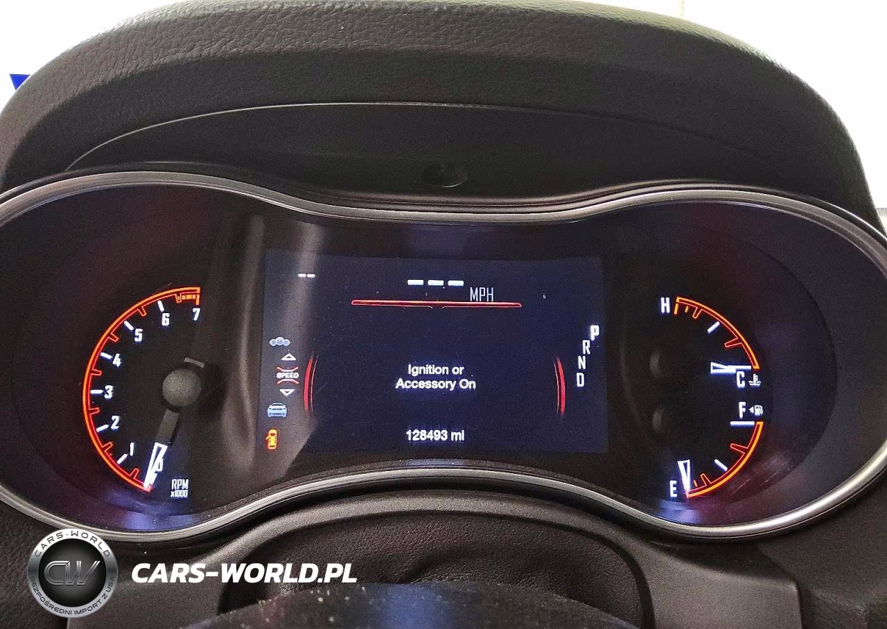 2019 Dodge Durango Sxt VIN:1C4RDHAG6KC604529 - 9