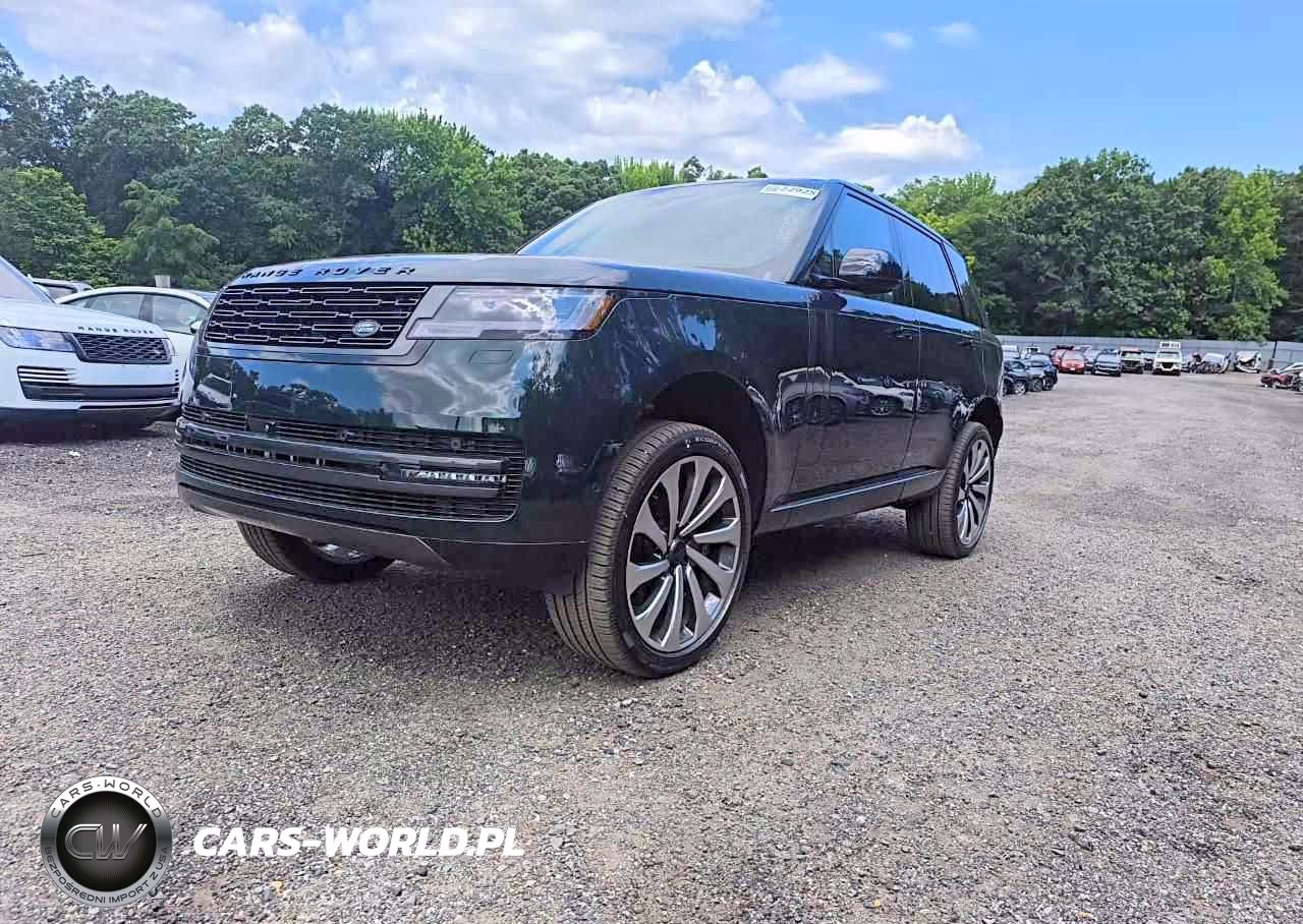 2026 Land Rover Range Rover Se – zdjęcie 1 z 14