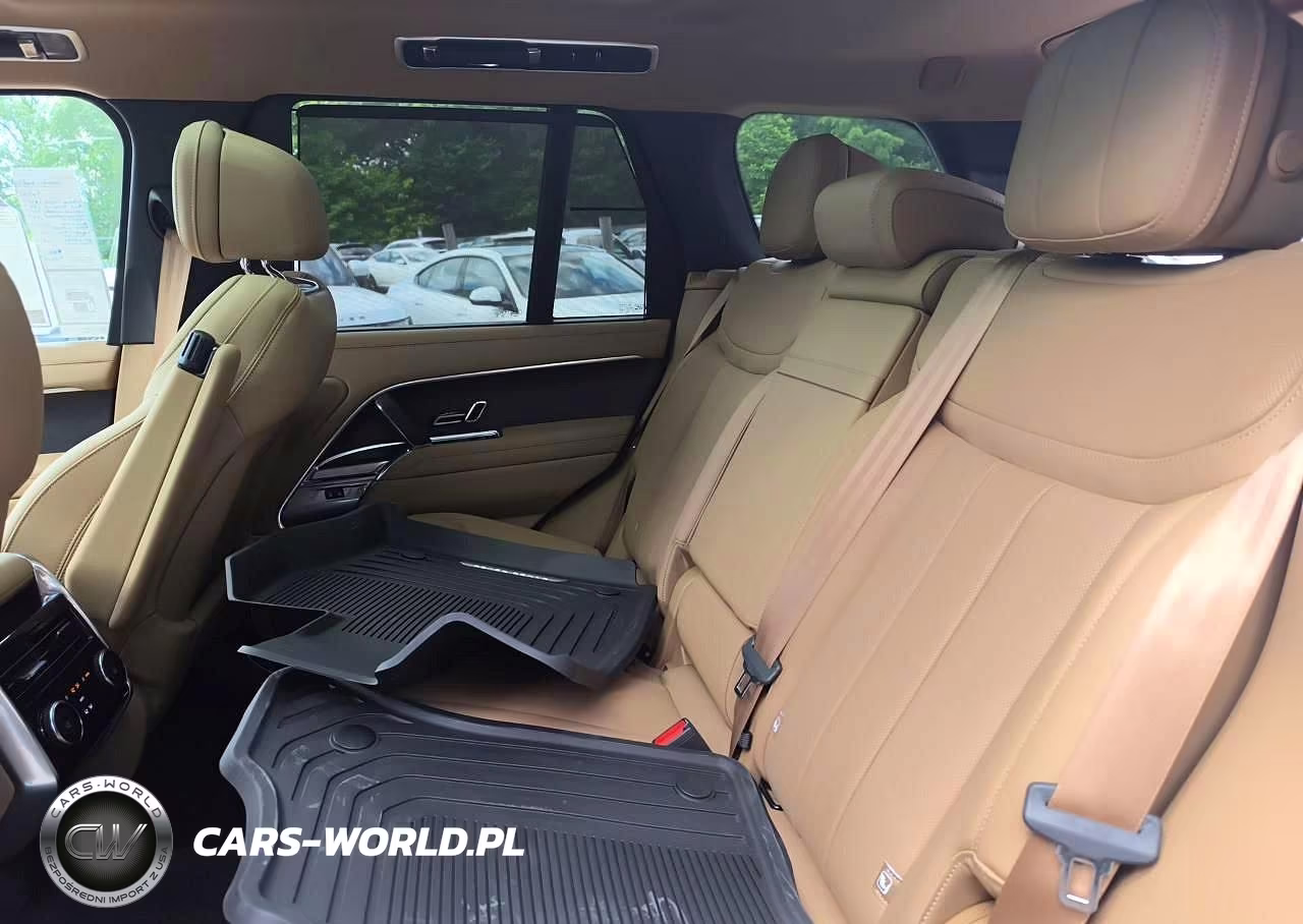 2026 Land Rover Range Rover Se VIN:SALKP9E94TA358516 - 10