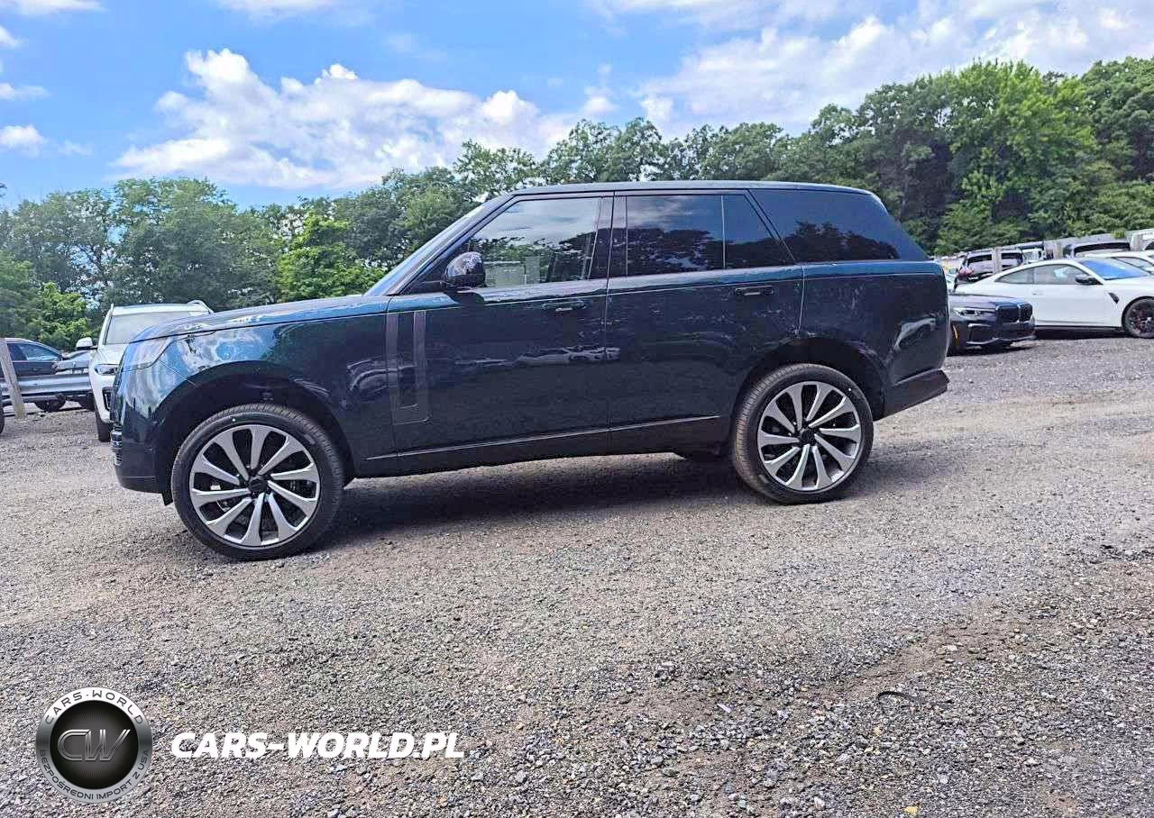 2026 Land Rover Range Rover Se VIN:SALKP9E94TA358516 - 13