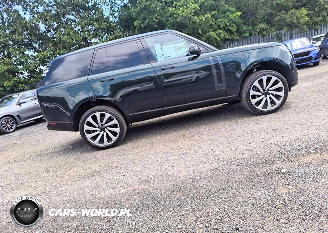2026 Land Rover Range Rover Se VIN:SALKP9E94TA358516 - 14