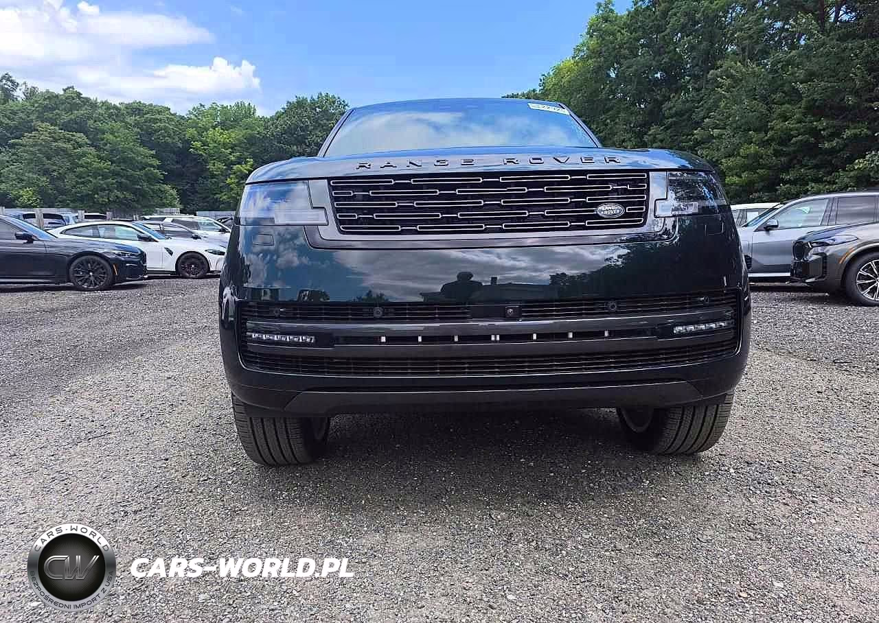 2026 Land Rover Range Rover Se VIN:SALKP9E94TA358516 - 5