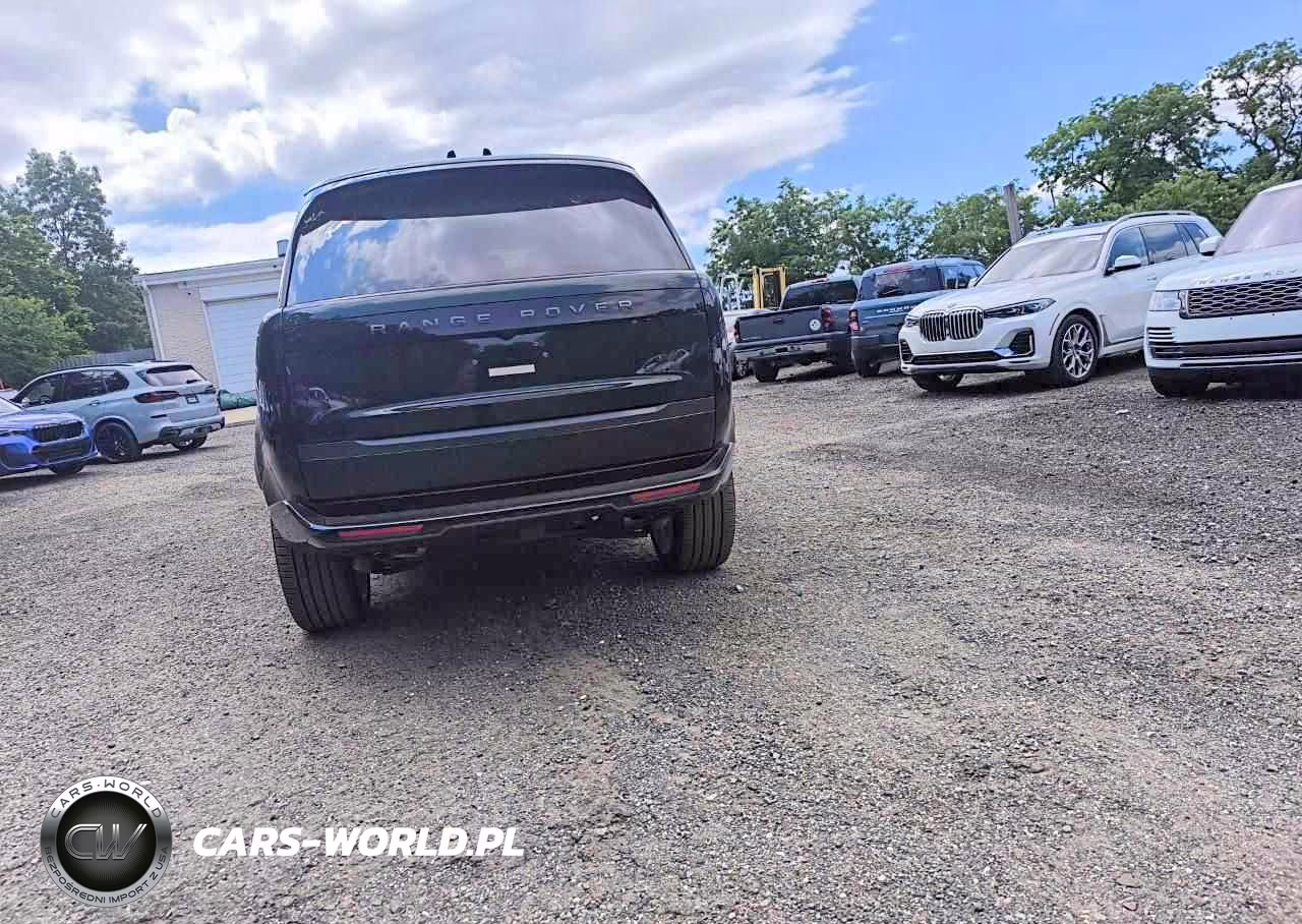 2026 Land Rover Range Rover Se VIN:SALKP9E94TA358516 - 6