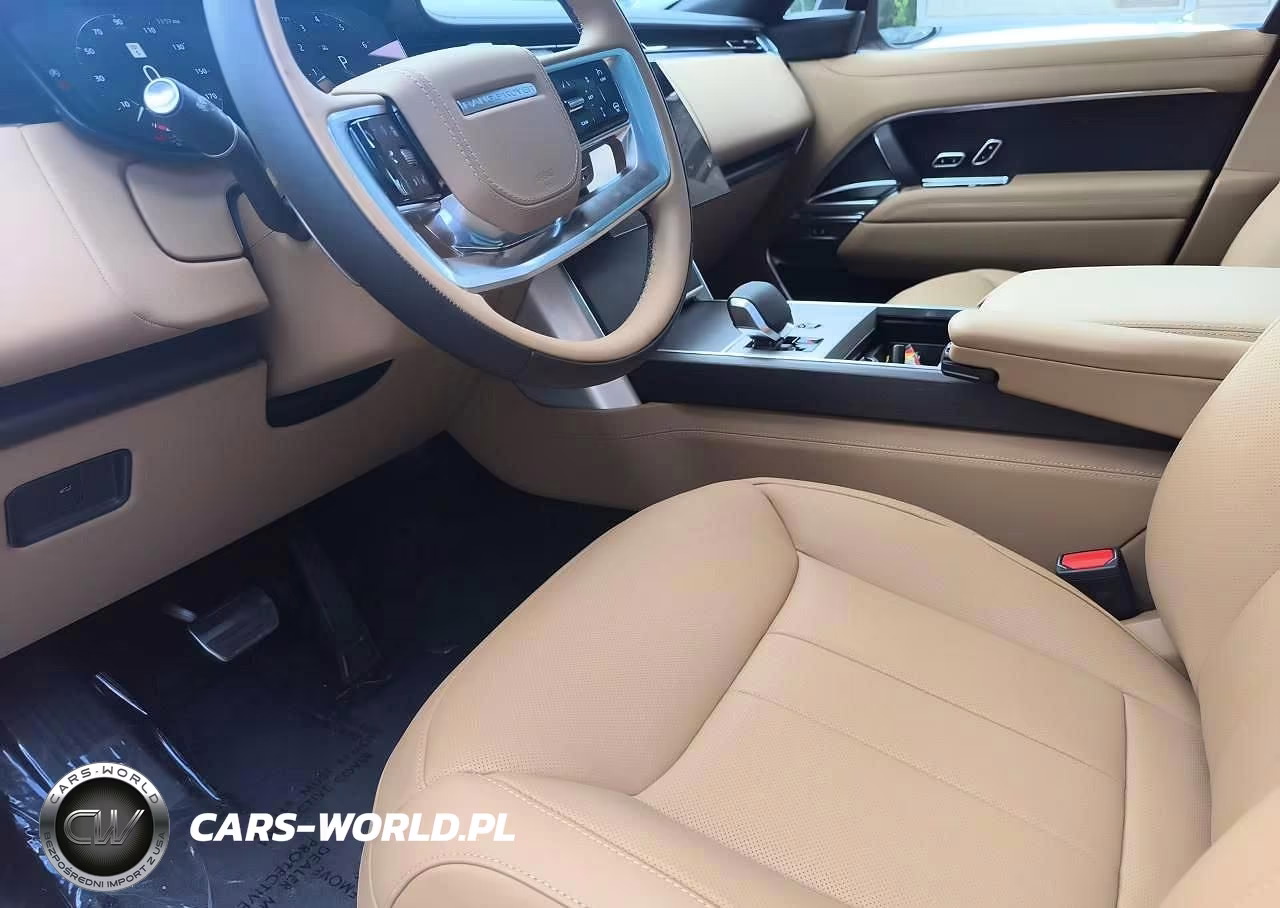 2026 Land Rover Range Rover Se VIN:SALKP9E94TA358516 - 7