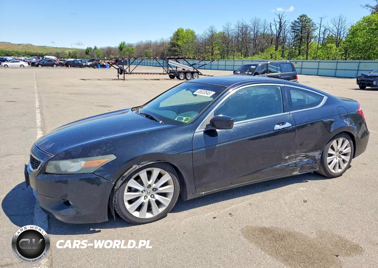 2010 Honda Accord – zdjęcie 1 z 12