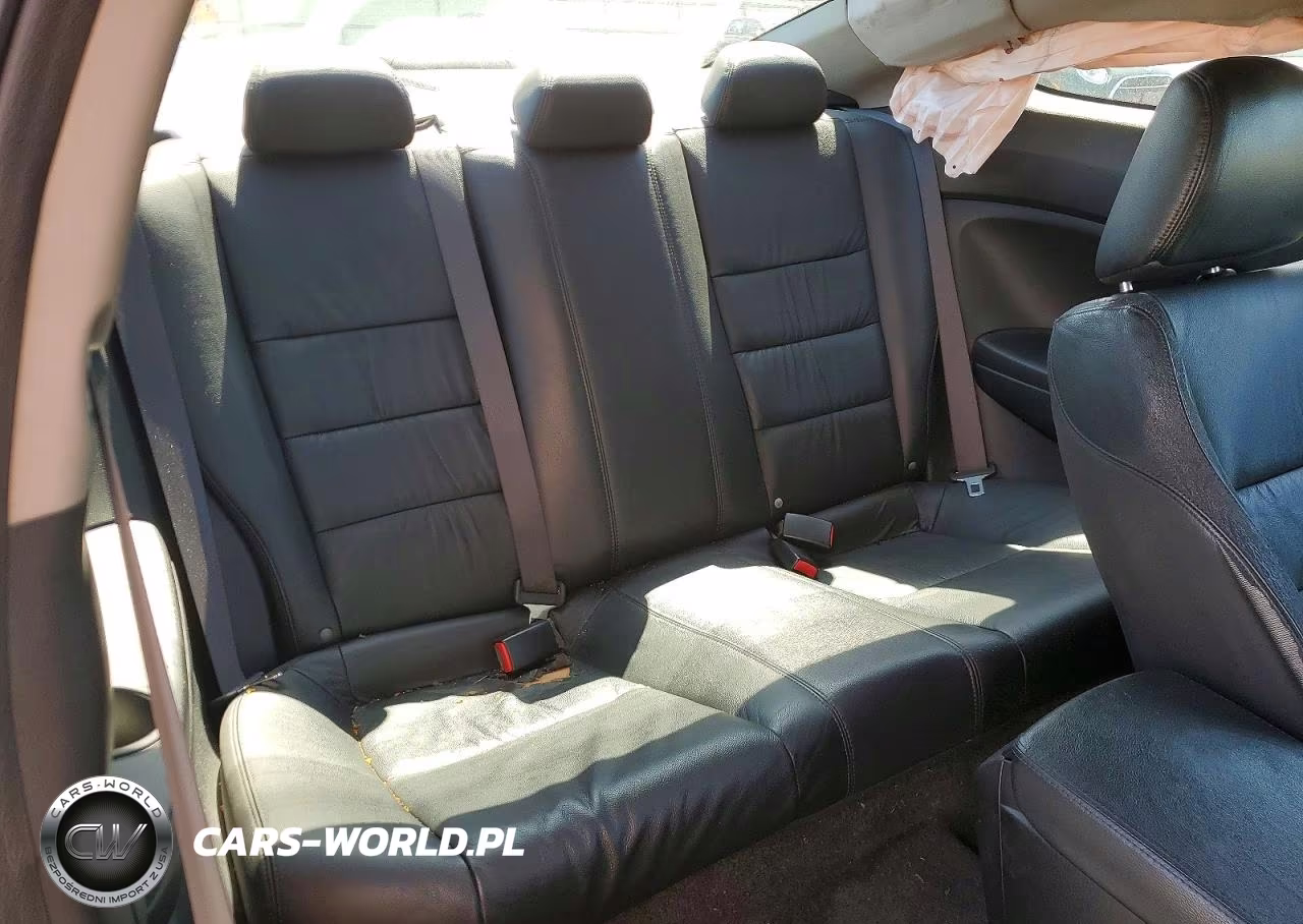 2010 Honda Accord VIN:1HGCS2B85AA000062 - 10
