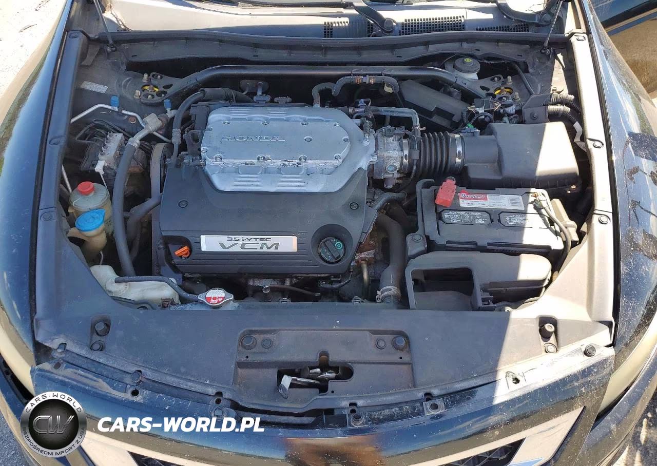 2010 Honda Accord VIN:1HGCS2B85AA000062 - 11