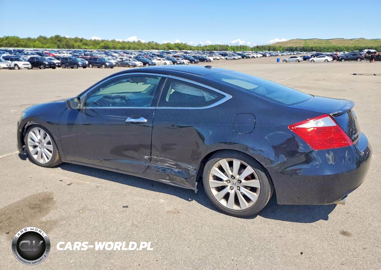 2010 Honda Accord VIN:1HGCS2B85AA000062 - 2