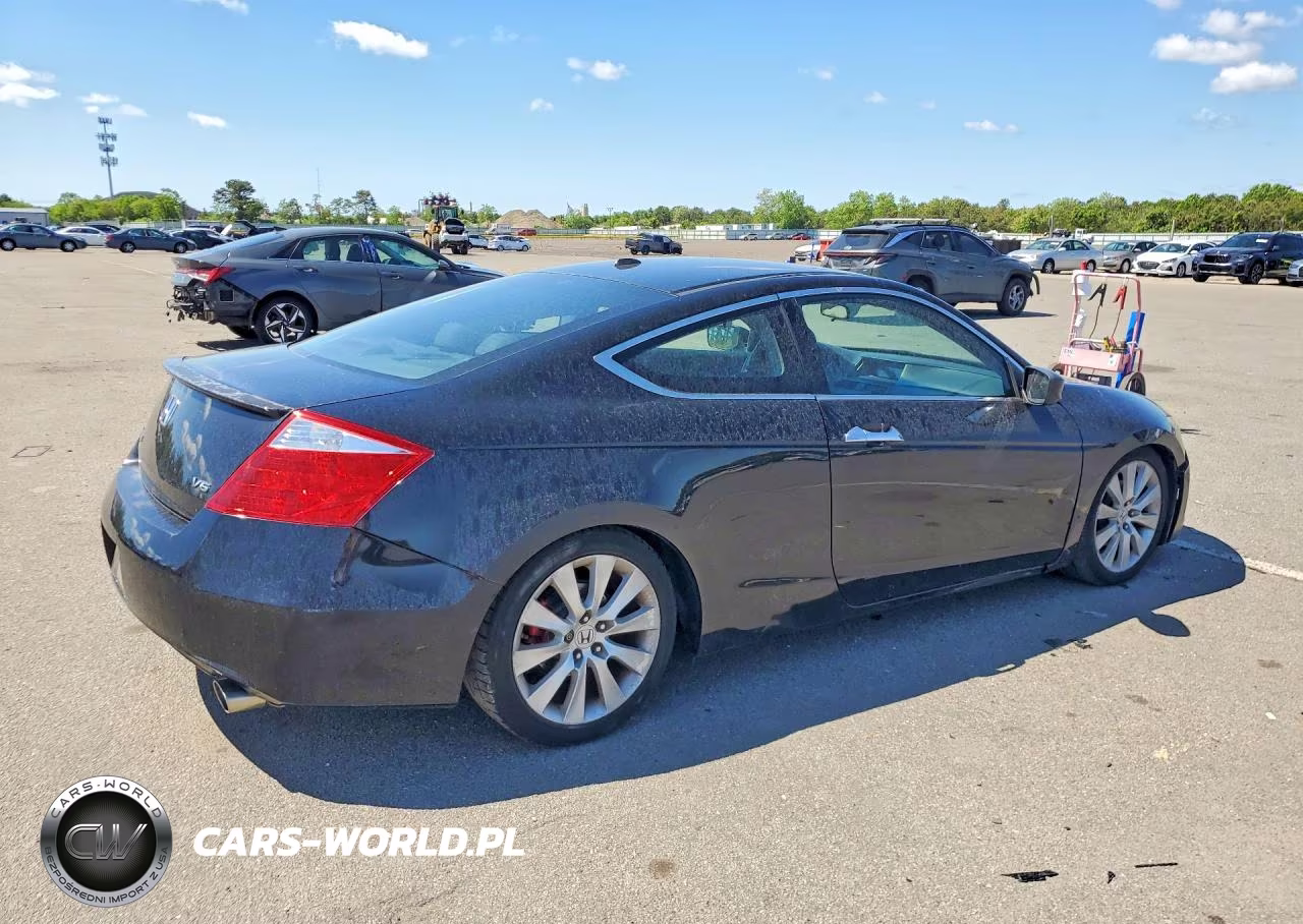 2010 Honda Accord VIN:1HGCS2B85AA000062 - 3