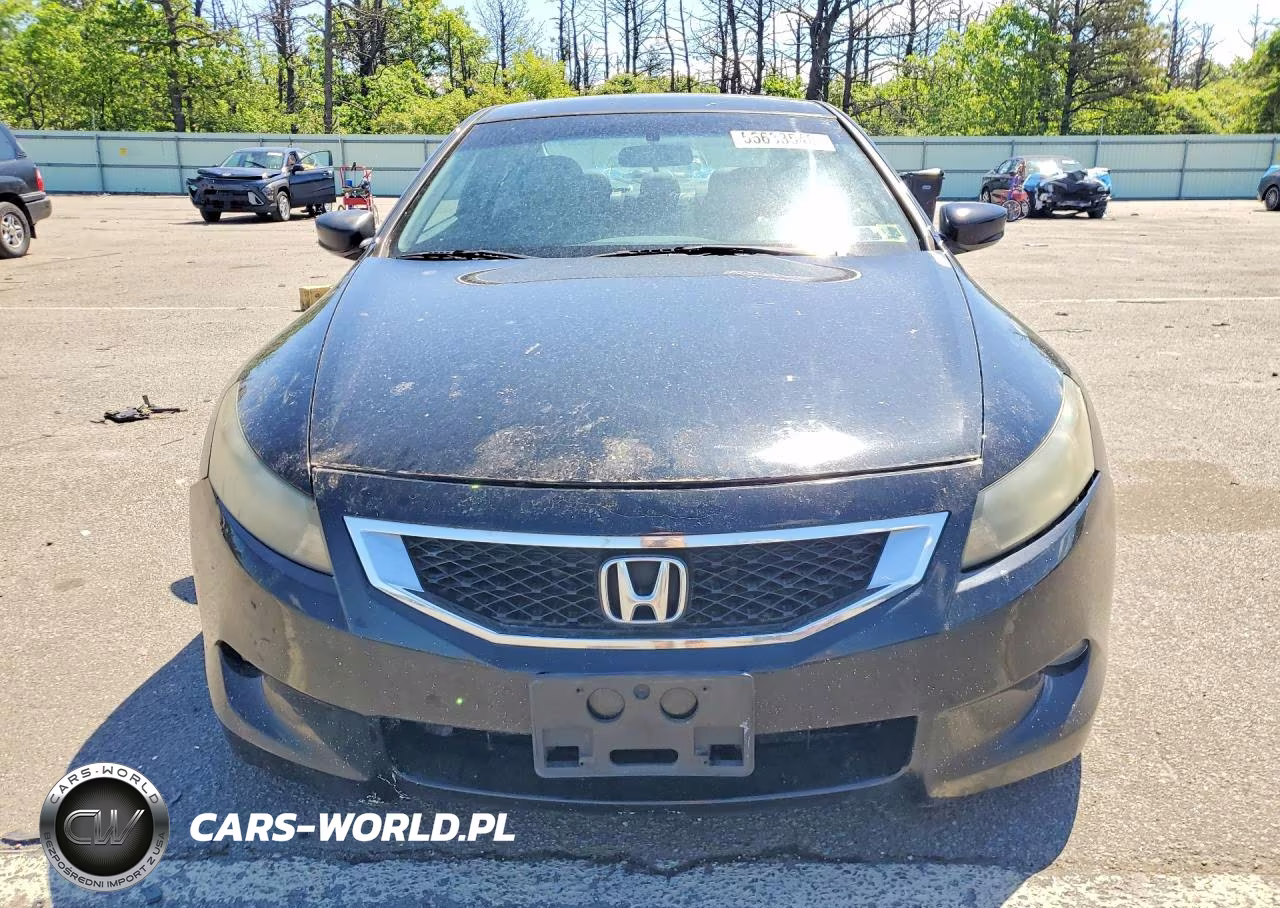 2010 Honda Accord VIN:1HGCS2B85AA000062 - 5