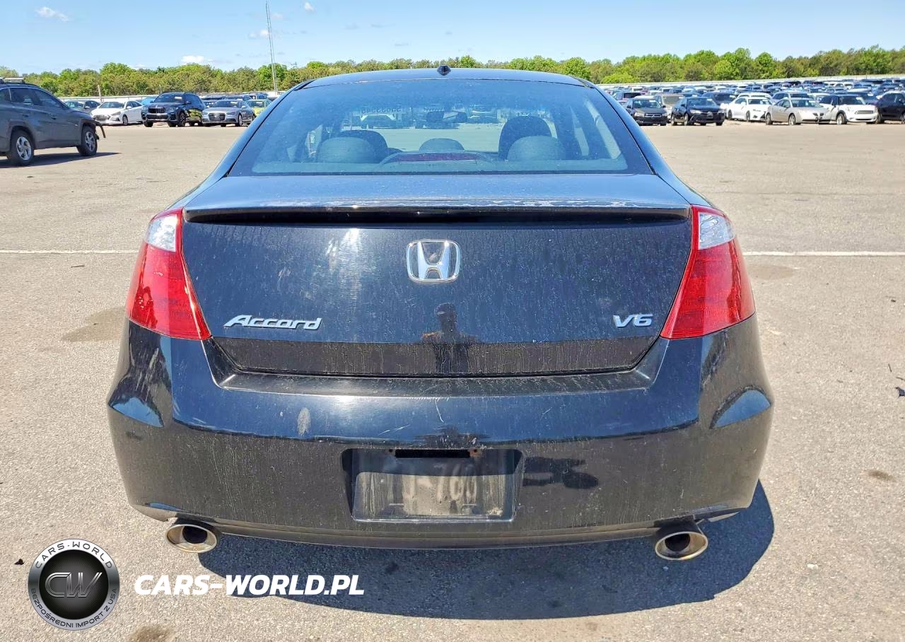 2010 Honda Accord VIN:1HGCS2B85AA000062 - 6