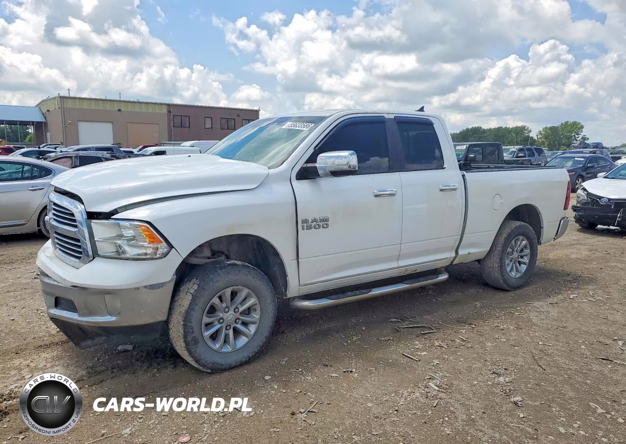 2013 Ram 1500 Slt – zdjęcie 1 z 12