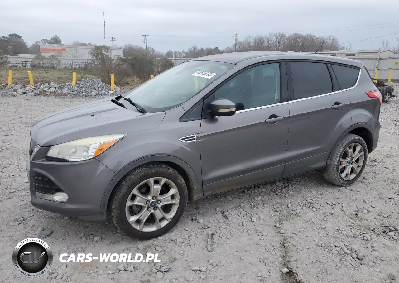 2013 Ford Escape Sel