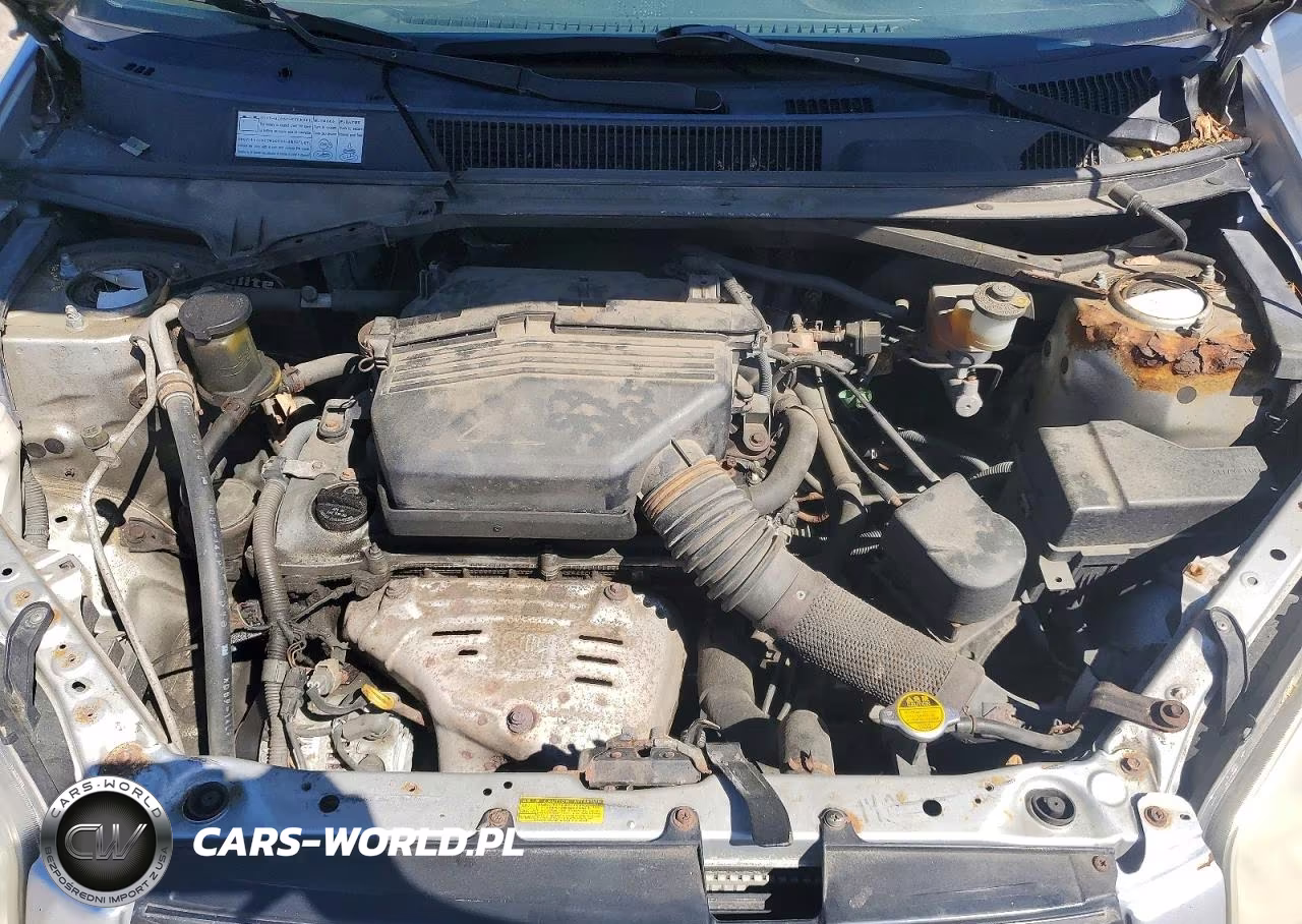 2002 Toyota Rav4 Base VIN:JTEHH20V126064367 - 12