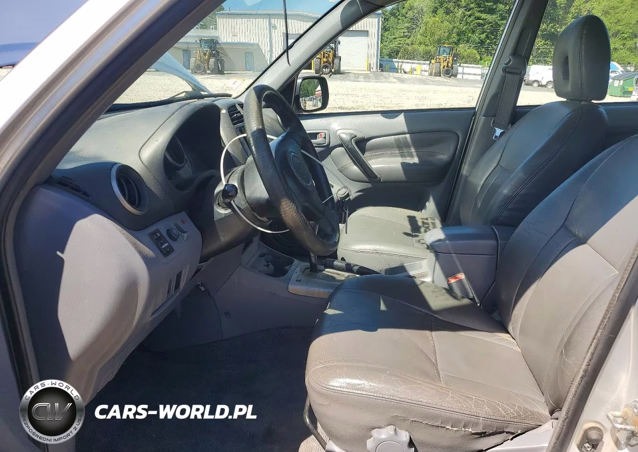 2002 Toyota Rav4 Base VIN:JTEHH20V126064367 - 7