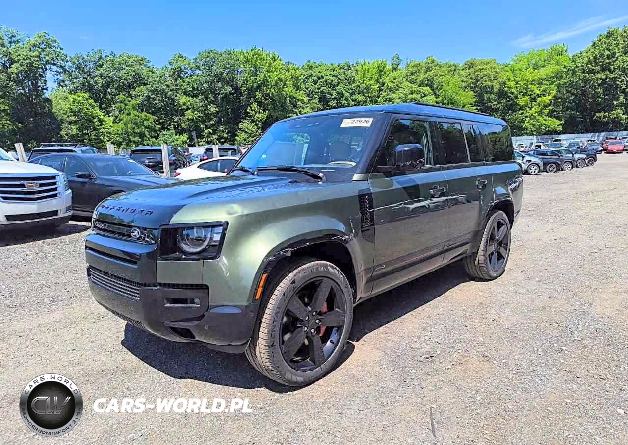 2026 Land Rover Defender 130 X – zdjęcie 1 z 13