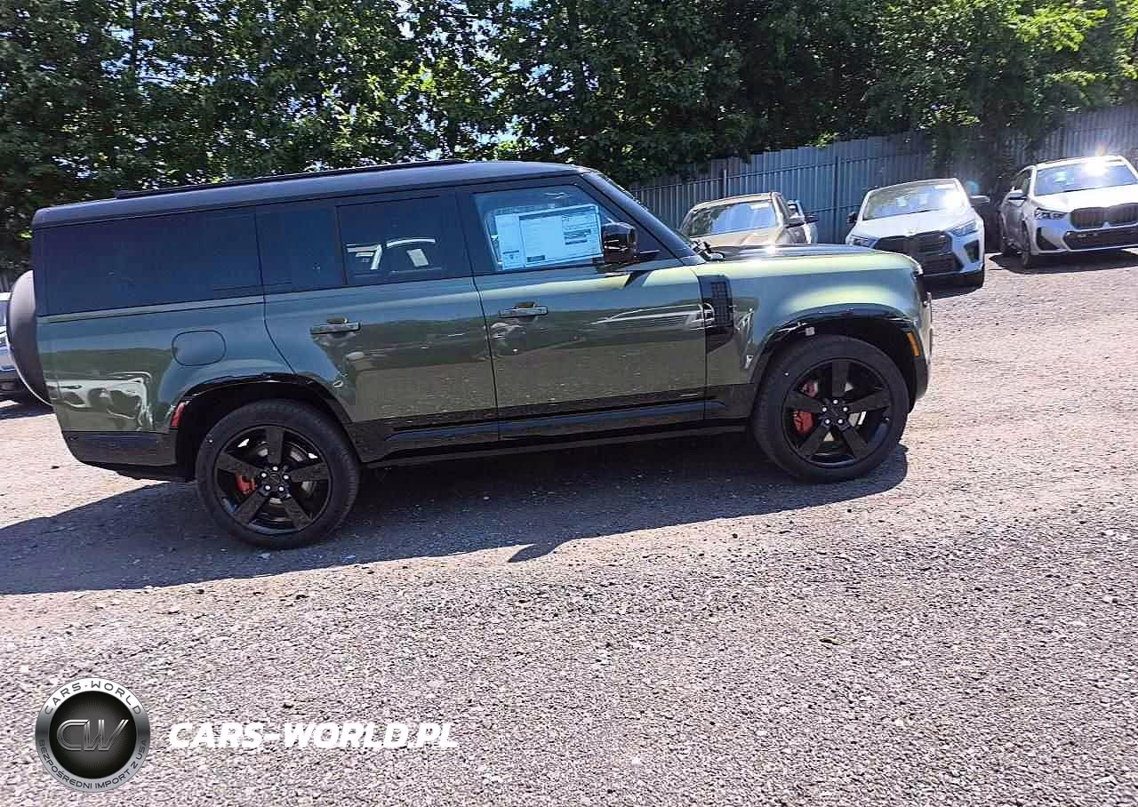 2026 Land Rover Defender 130 X VIN:SALEXFEU8T2603618 - 13