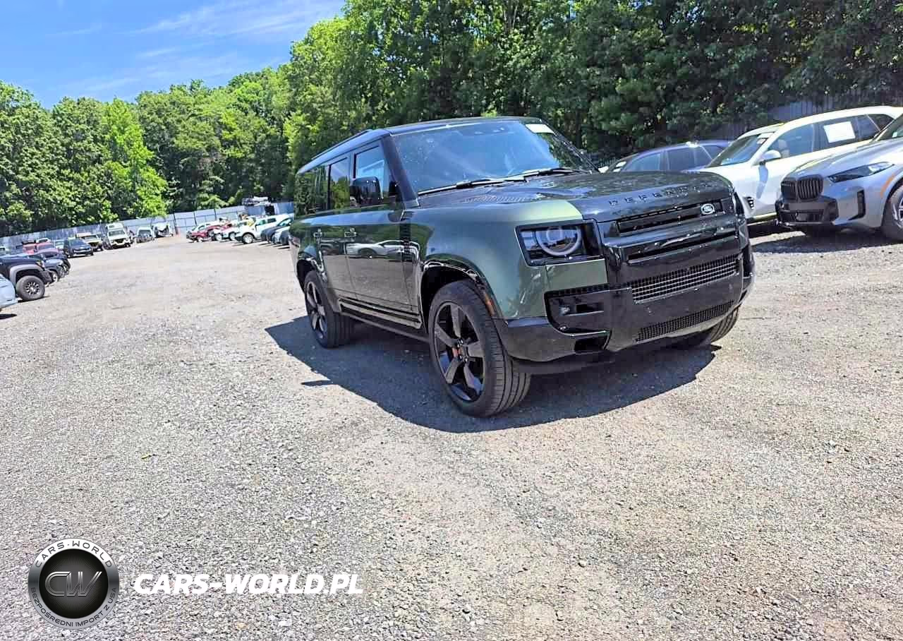 2026 Land Rover Defender 130 X VIN:SALEXFEU8T2603618 - 3