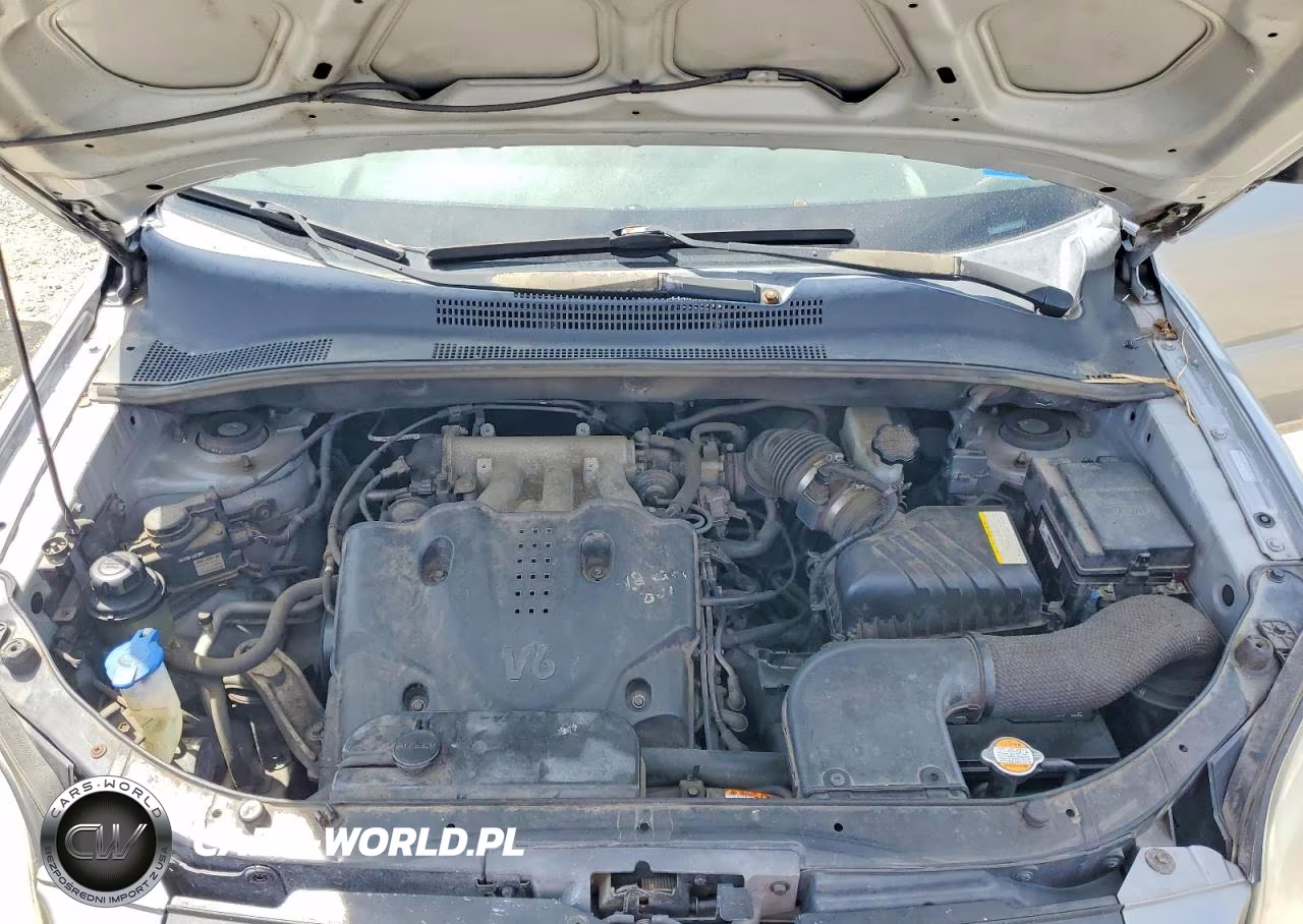 2010 Kia Sportage Lx VIN:KNDKGCA32A7726076 - 11