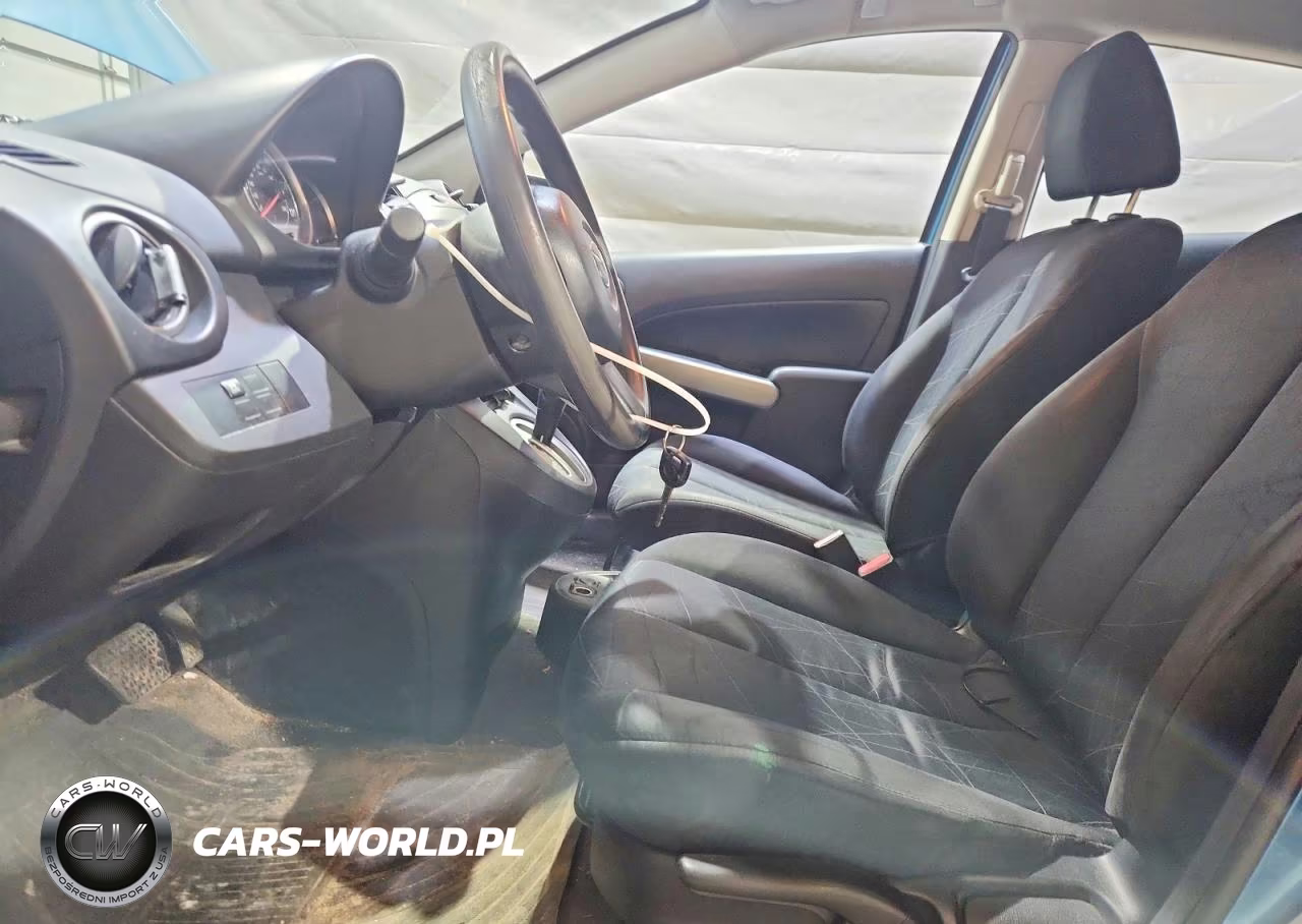 2012 Mazda Mazda2 VIN:JM1DE1KYXC0139231 - 7