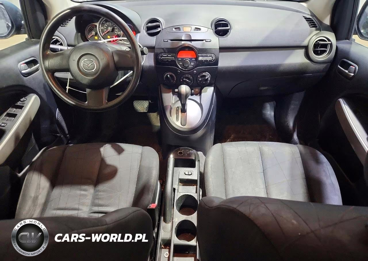 2012 Mazda Mazda2 VIN:JM1DE1KYXC0139231 - 8