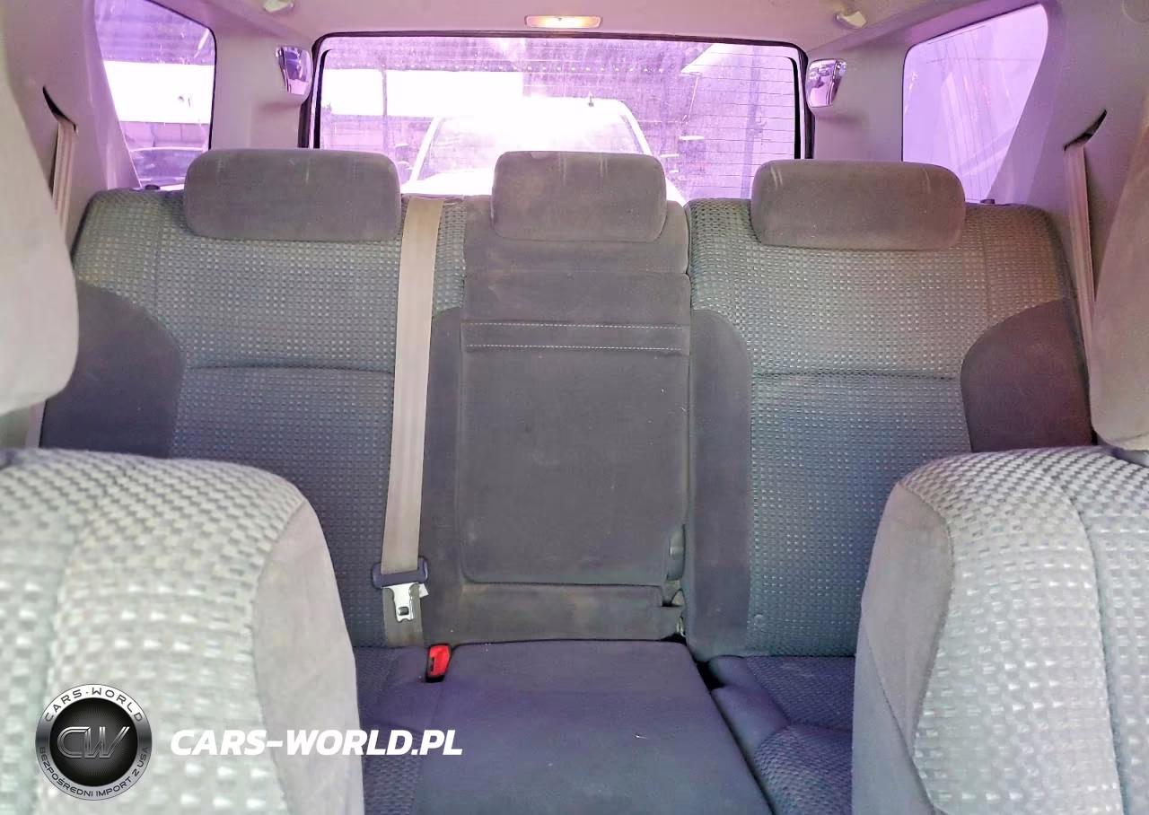 2005 Toyota 4Runner Sport Edition VIN:JTEBU14R758035120 - 10