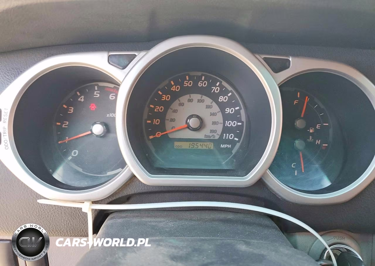 2005 Toyota 4Runner Sport Edition VIN:JTEBU14R758035120 - 9