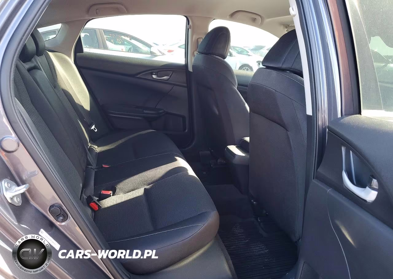 2022 Honda Insight Ex VIN:19XZE4F50NE009556 - 10