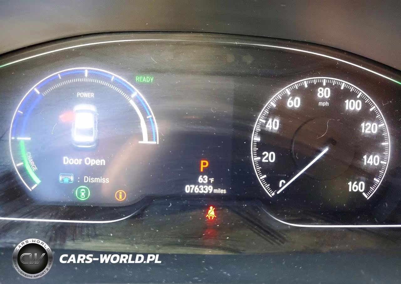 2022 Honda Insight Ex VIN:19XZE4F50NE009556 - 9