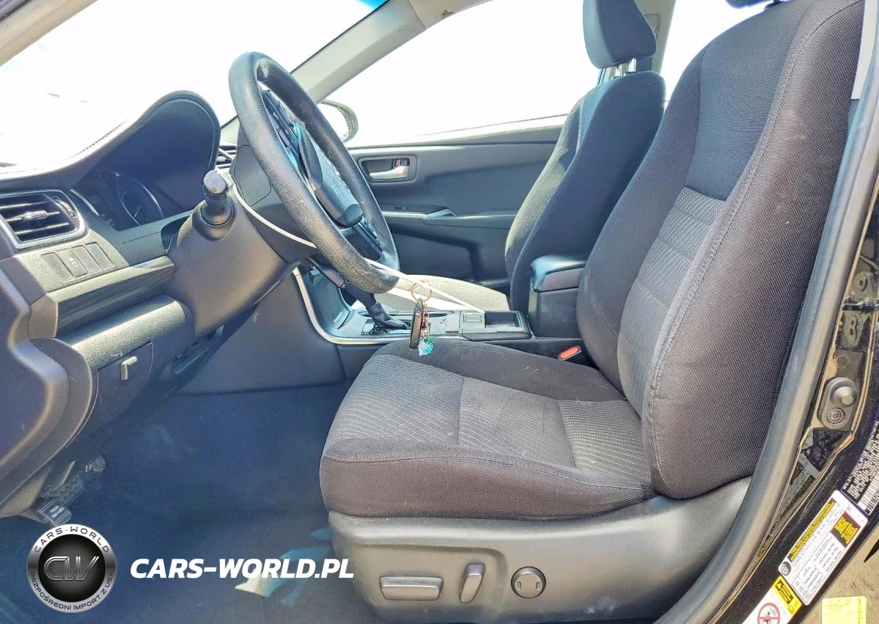 2015 Toyota Camry Hybrid Le VIN:4T1BD1FK1FU158615 - 7