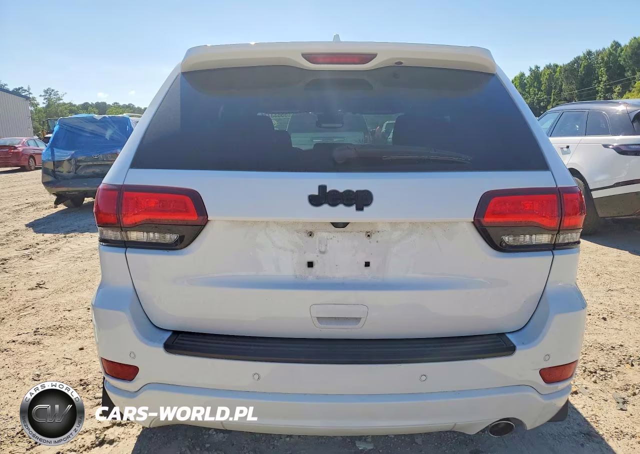 2019 Jeep Grand Cherokee Laredo VIN:1C4RJEAG8KC673021 - 6
