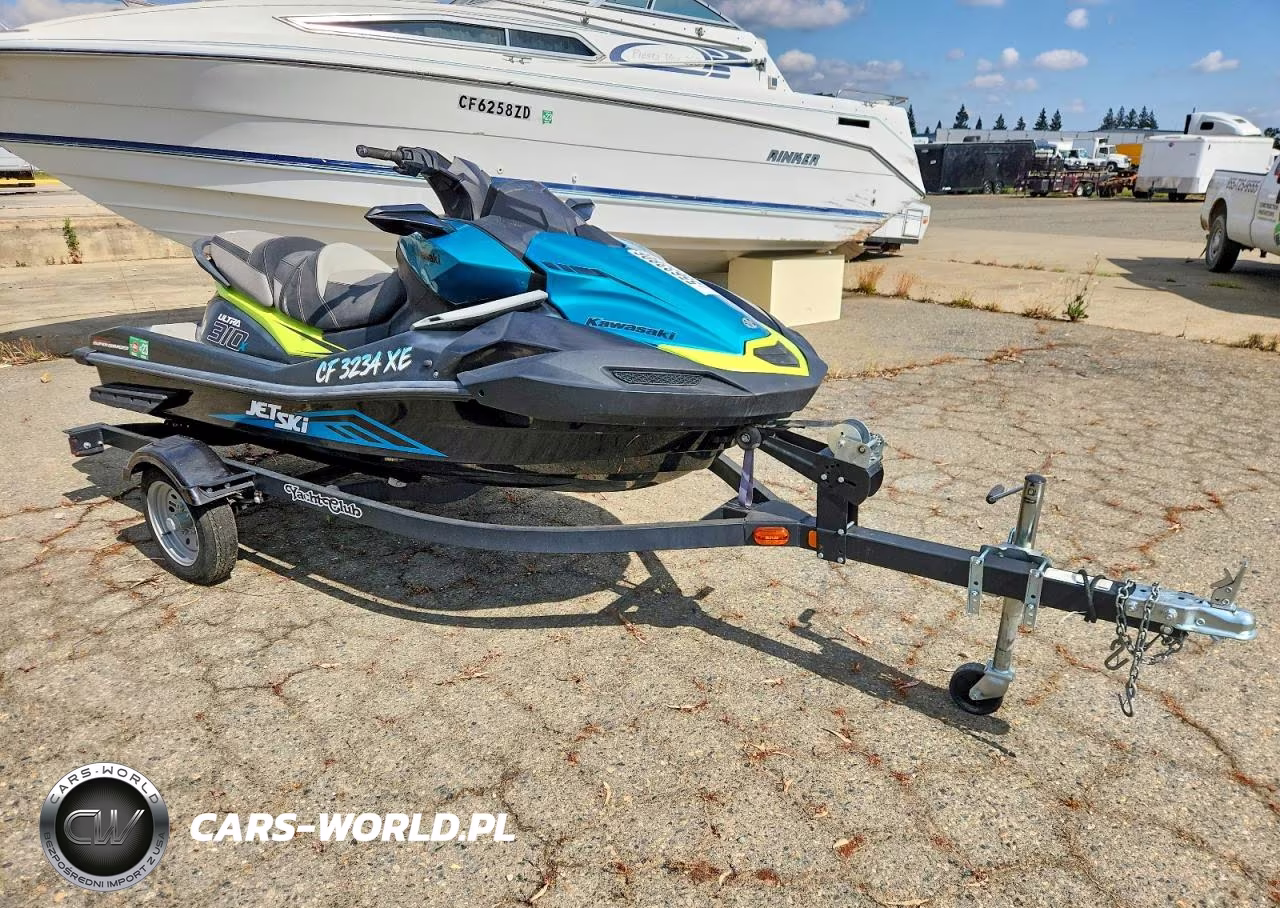 2022 KAWASAKI JET SKI  – zdjęcie 1 z 10