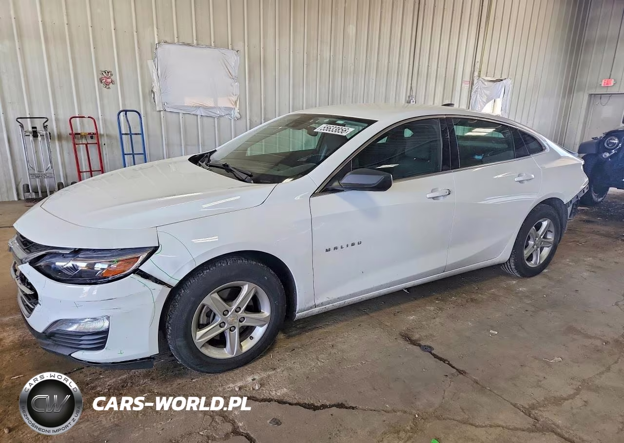 2023 Chevrolet Malibu Ls – zdjęcie 1 z 13