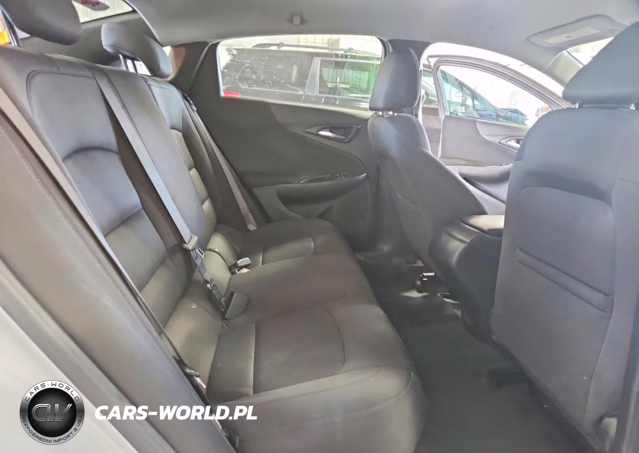 2023 Chevrolet Malibu Ls VIN:1G1ZC5ST6PF156062 - 10