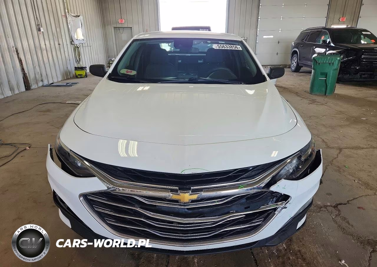 2023 Chevrolet Malibu Ls VIN:1G1ZC5ST6PF156062 - 5