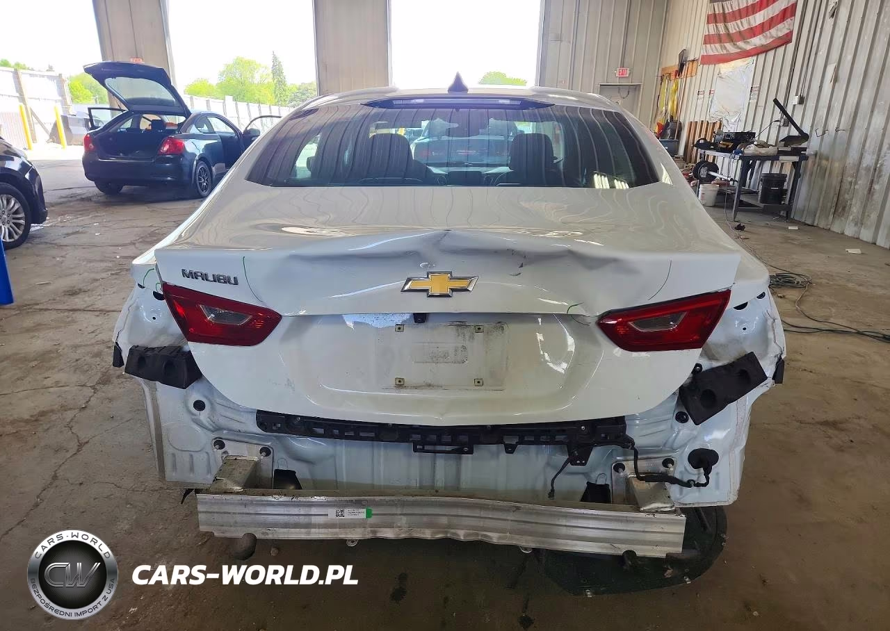 2023 Chevrolet Malibu Ls VIN:1G1ZC5ST6PF156062 - 6