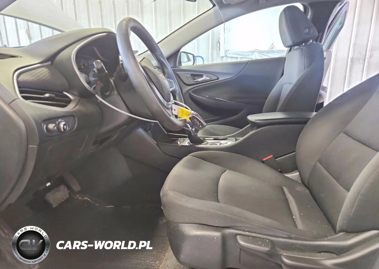 2023 Chevrolet Malibu Ls VIN:1G1ZC5ST6PF156062 - 7