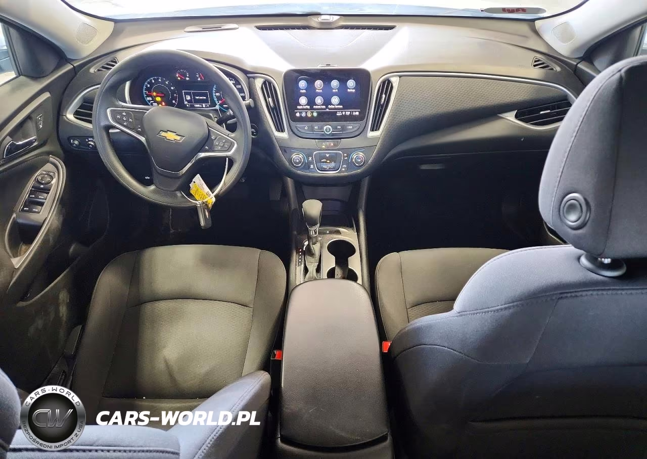 2023 Chevrolet Malibu Ls VIN:1G1ZC5ST6PF156062 - 8