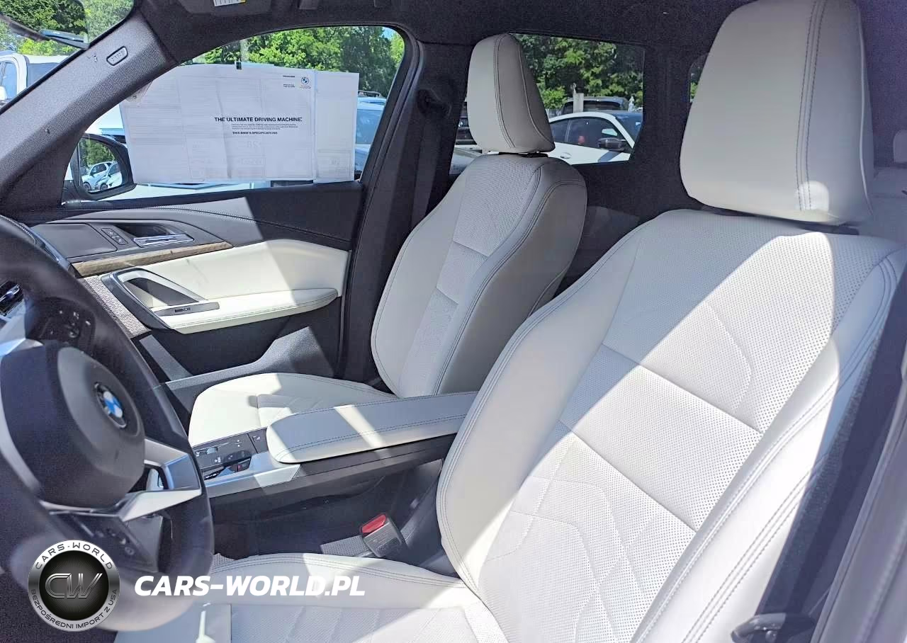 2026 BMW X1 xDrive28I VIN:WBX73EF07T5420438 - 10