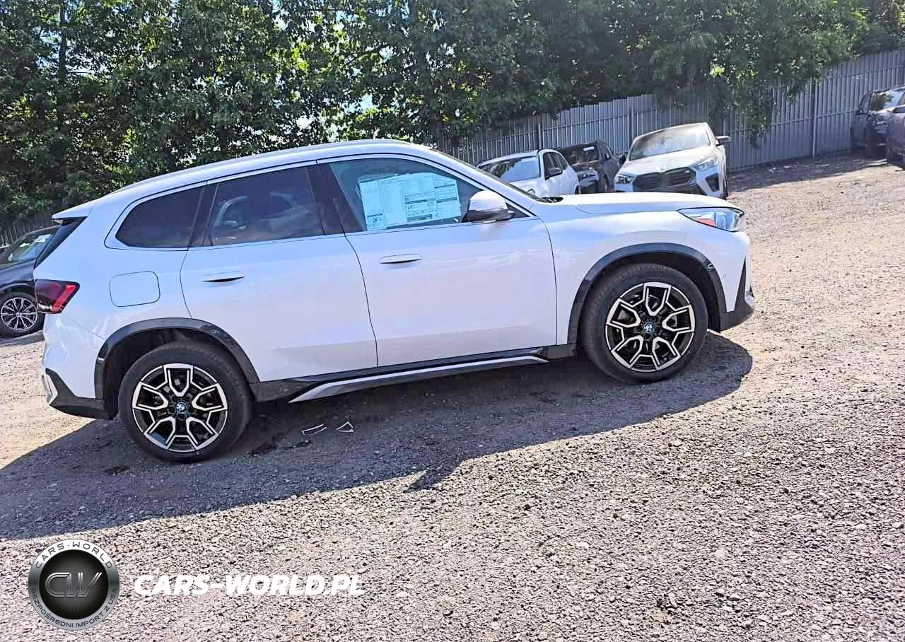 2026 BMW X1 xDrive28I VIN:WBX73EF07T5420438 - 13