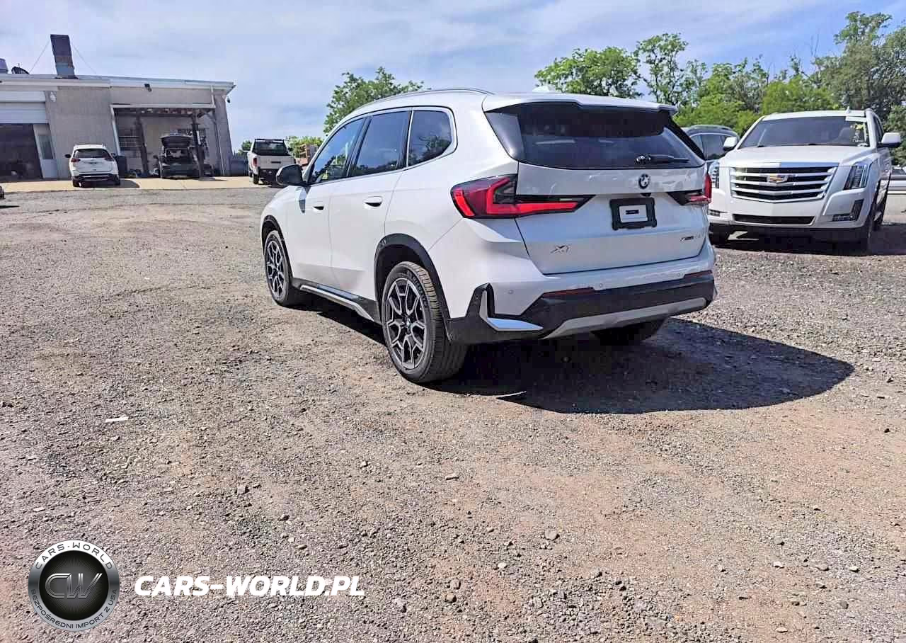 2026 BMW X1 xDrive28I VIN:WBX73EF07T5420438 - 2